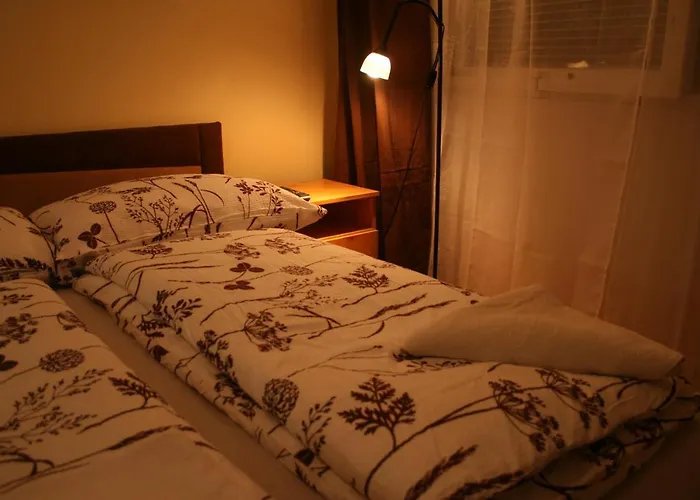 Victor Hugo Central Apartment
