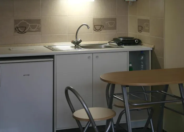 Victor Hugo Central Apartment
